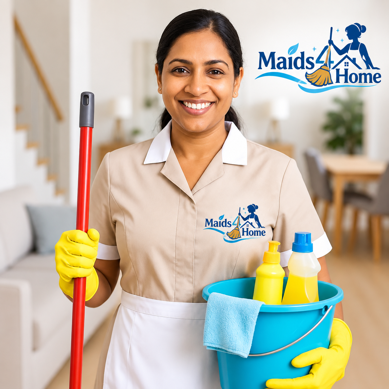 About Maids4Home